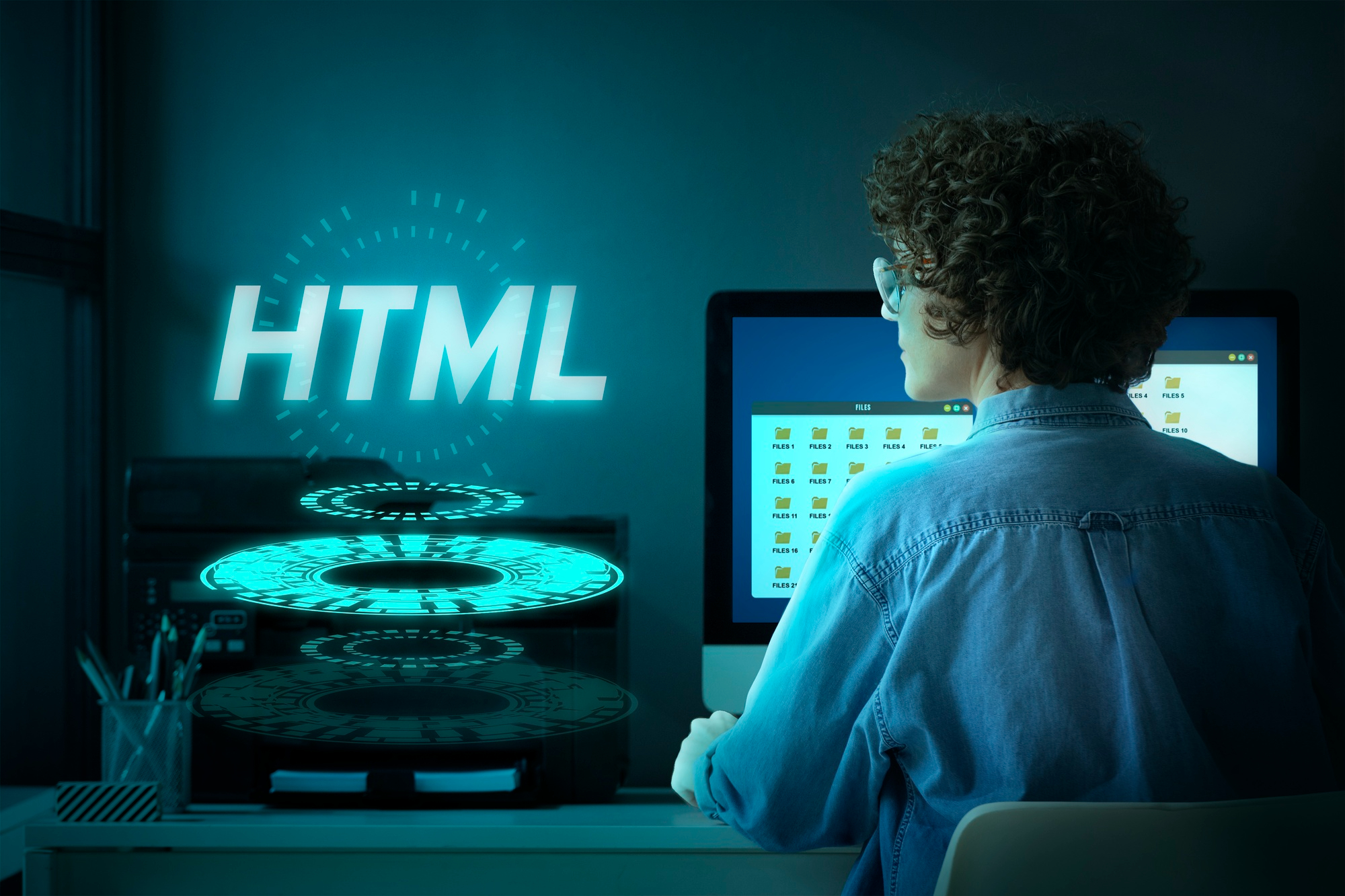 HTML & CSS Fundamentals